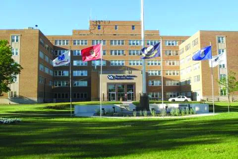 VA med center receives funding for continued infrastructure improvements